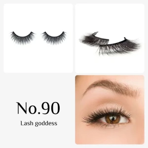 ارتديكو رموش اصطناعية No.90