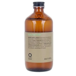 او واي شامبو للشعر الكيرلي