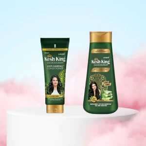 مجموعة كيش كينغ لتقوية الشعر