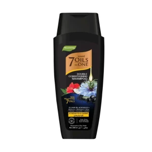 شامبو امامي 7 زيوت في منتج واحد 