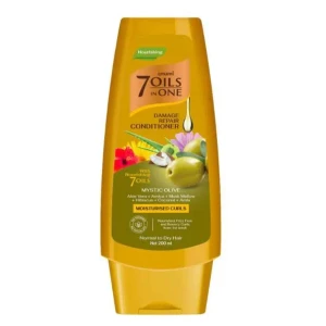  امامي 7 زيوت بلسم الزيتون للشعر المتضرر