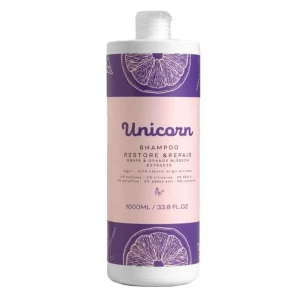 شامبو توركواز معالج للشعر المتضرر