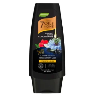 بلسم زيت حبة البركة للشعر المتضرر