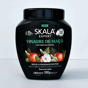 كريم خل التفاح للشعر من سكالا