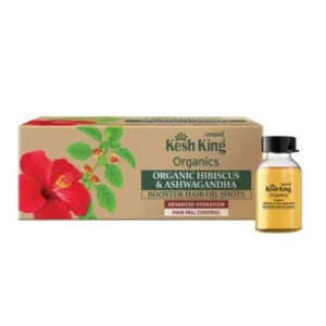 كيش كينغ زيت للشعر لمنع التساقط 