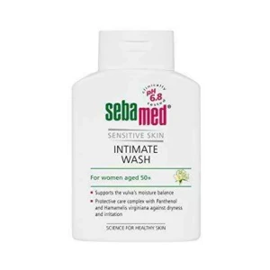 سيباميد غسول نسائي للمنطقة الحساسة لعمر الـ50