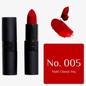 أحمر شفاه جوش مات المخملي