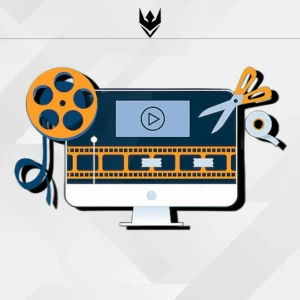 مونتاج  فيديو قصير 