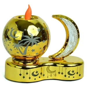 فانوس رمضان مع هلال 16