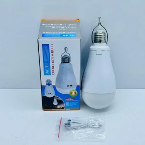 لمبة عالشحن 