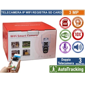 كاميرة مراقبة A3 wifi