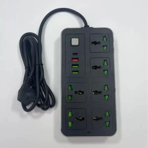 وصلة كهرباء متعددة 