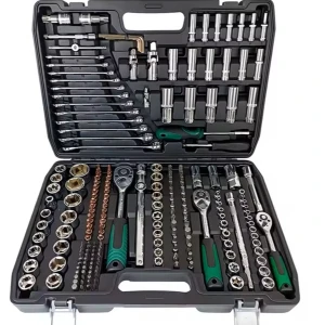 216PC 24T | حقيبة عدة 216 قطعة