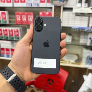 iPhone 16///مستعمل