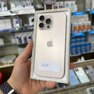 iPhone 16 Pro Max////مستعمل
