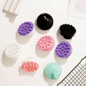 فرشة تدليك فروة الرأس