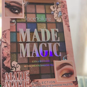 مُضلل/MADE MAGIC