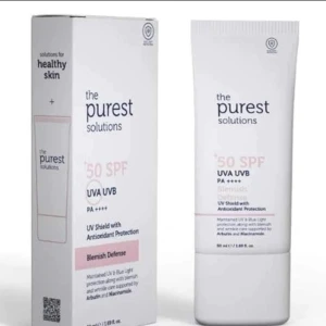 واقي شمس بيورست