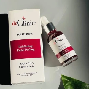 سيروم الاحماض دكتور كلينك