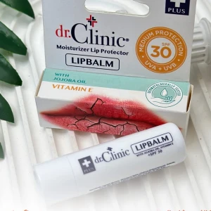 مرطب شفة دكتور كلينك