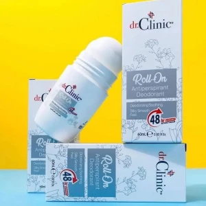 رول مانع تعرق دكتور كلينك