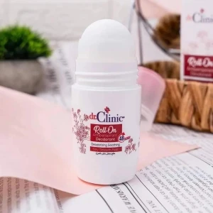 رول مانع تعرق دكتور كلينك