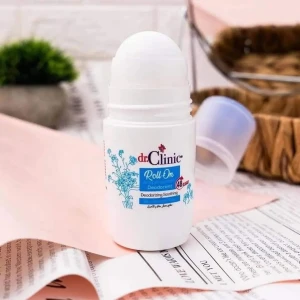 رول مانع تعرق دكتور كلينك