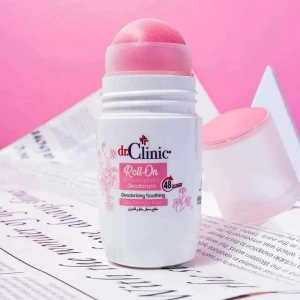 رول مانع تعرق دكتور كلينك 