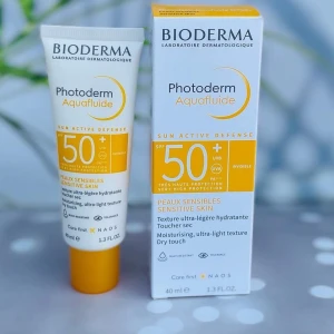 واقي شمس بايو ديرما 50+