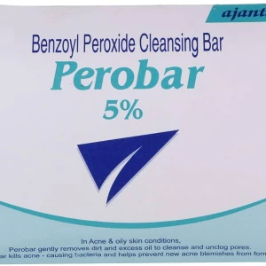 صابون بيروبار تركيز 5%