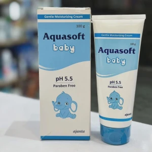 اكواسوفت بيبي كريم