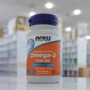 اوميگا 3 ناو 30 حبة