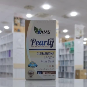 كبسول گلوتاثايون للتبييضPearly