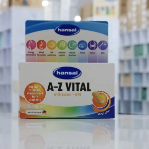 A-Z علبة هانسل