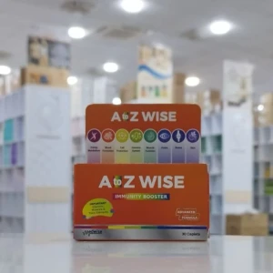 A-Z علبة مدوايس