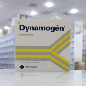 داينموجين امبولات فاتح شهية