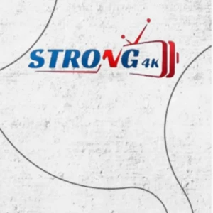 Strong 4K  IPTV LISTE 1/3/6/12
