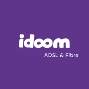  CARTE IDOOM ADSL ET FIBRE 500 DA