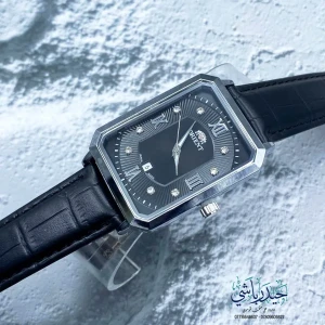 ساعة ORIENT جلد رجالي