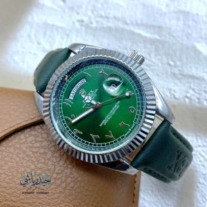 ساعة ROLEX رجالي 