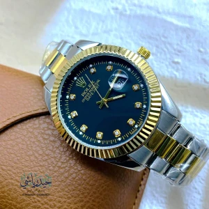 ساعة ROLEX رجالي 