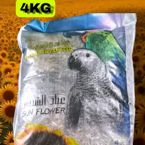 حب الشمس 4 كيلو - Sunflower 4 KM 