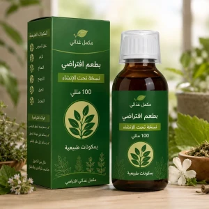 Bronchial 100ml syrup - برونكيال شراب 100مللي