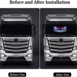 مصباح LED شكل وجه USBXL13