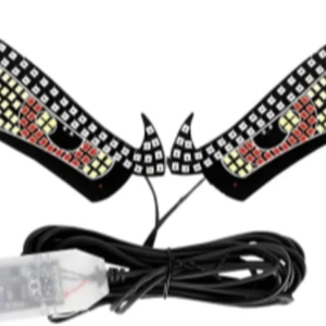مصباح LED شكل عيون USBXL10