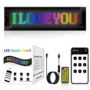 لوحة LED للإعلانUS-7