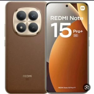 Redmi Note 15 Pro Plus