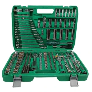 216PC 72T | حقيبة عدة 216 قطعة