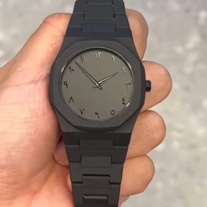 ساعة كربون
