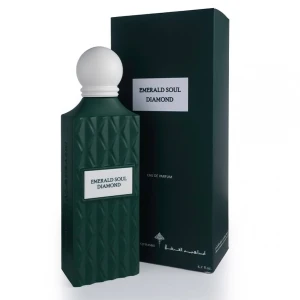  Emerald Soul Diamond Ibrahim Al Qurashi                         
